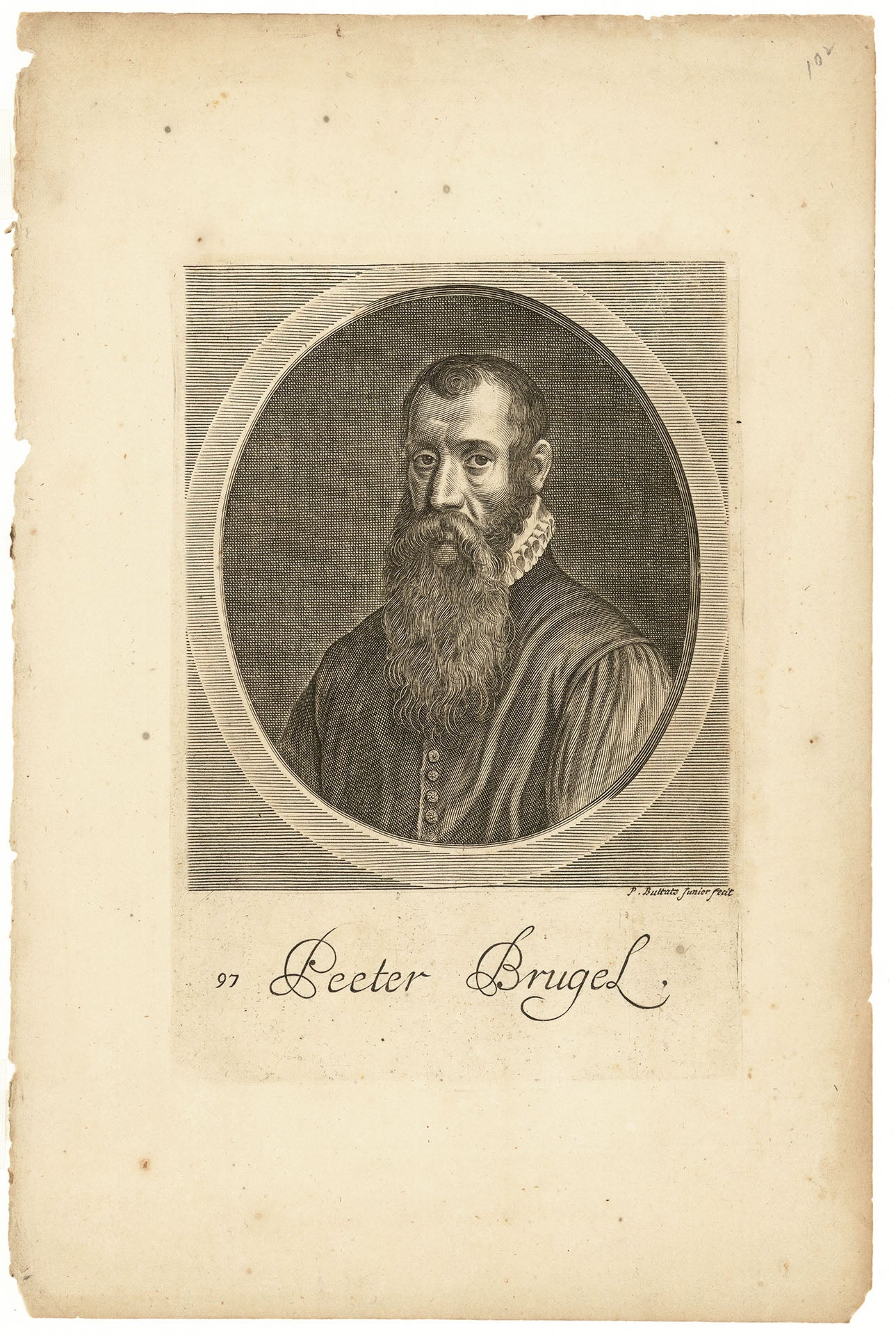 Pieter Bruegel the Elder (Peeter Brugel)