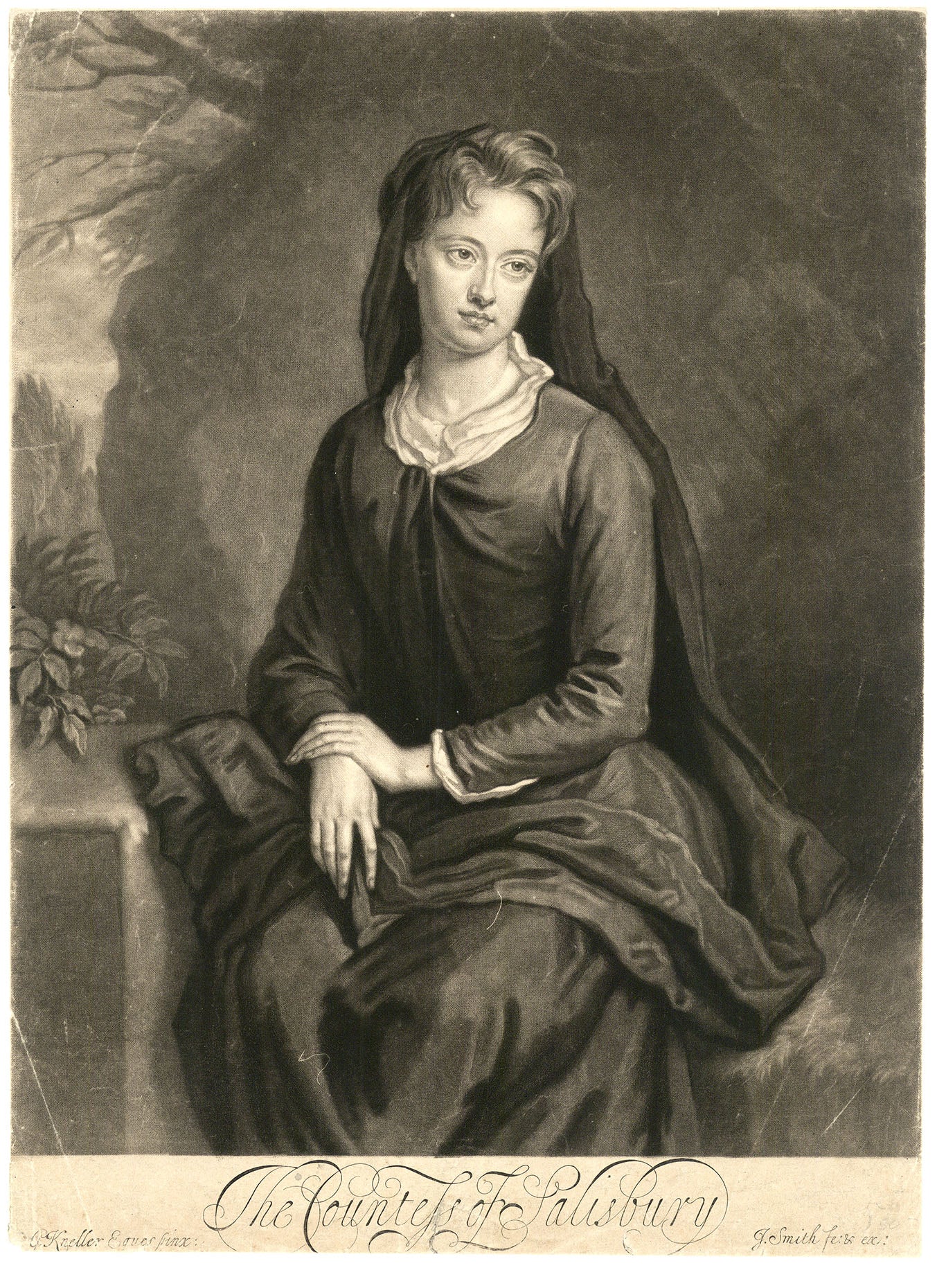 The Countess of Salisbury