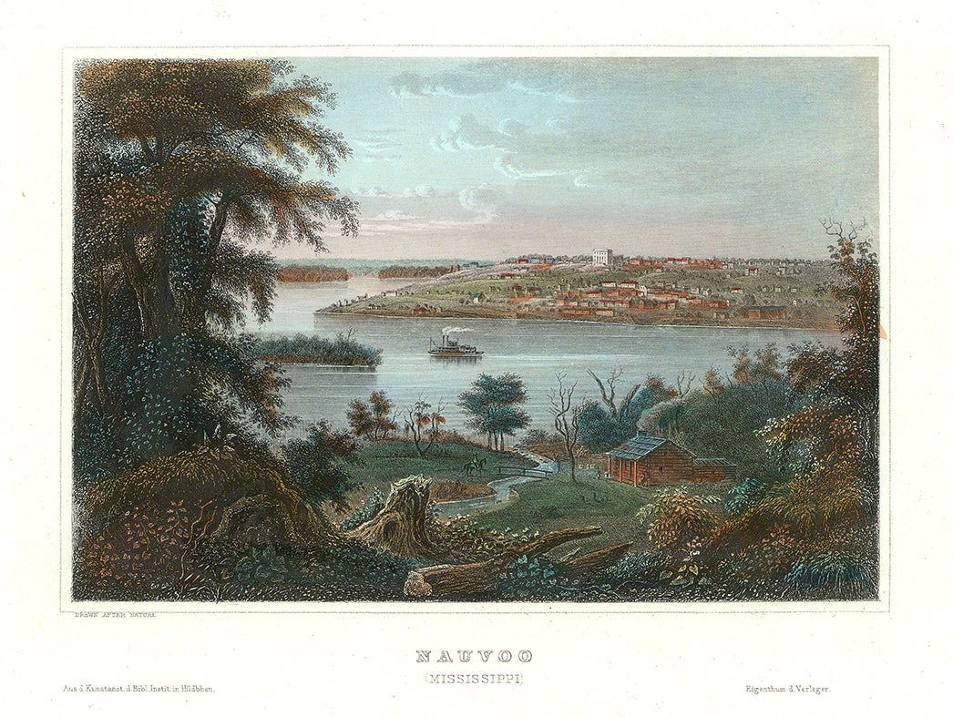 Nauvoo (Mississippi)