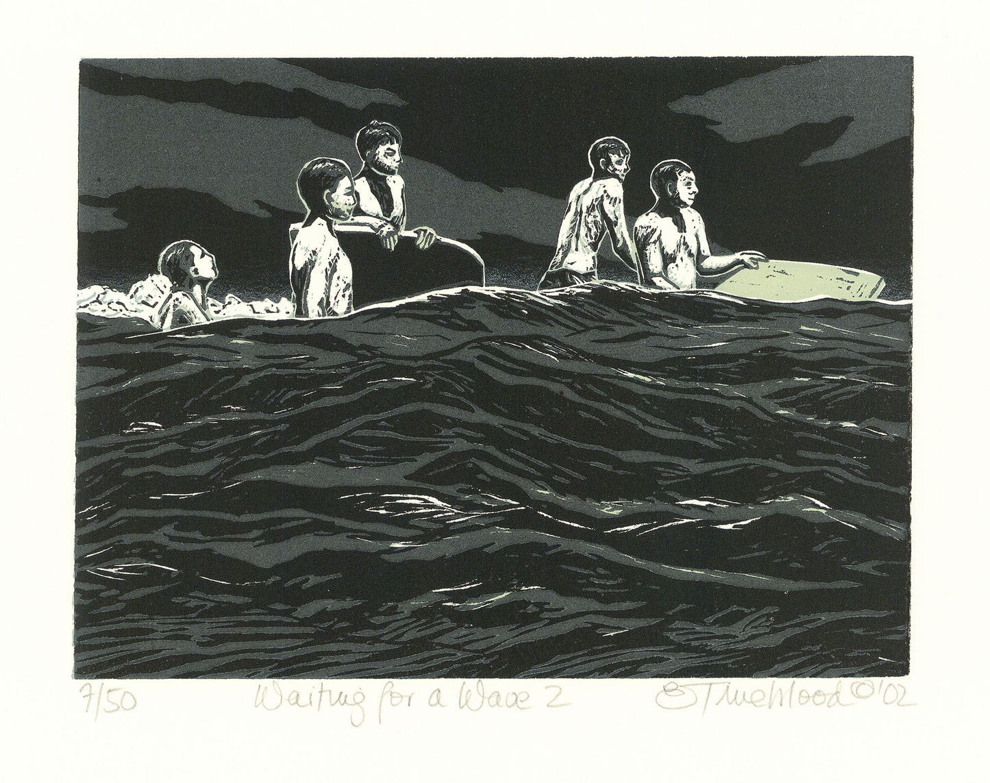 Waiting for a Wave 2.