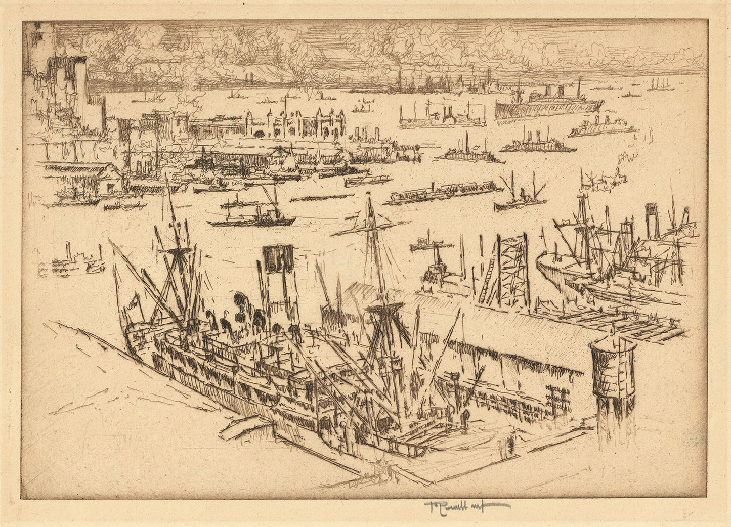 Shipping From Columbia Heights.