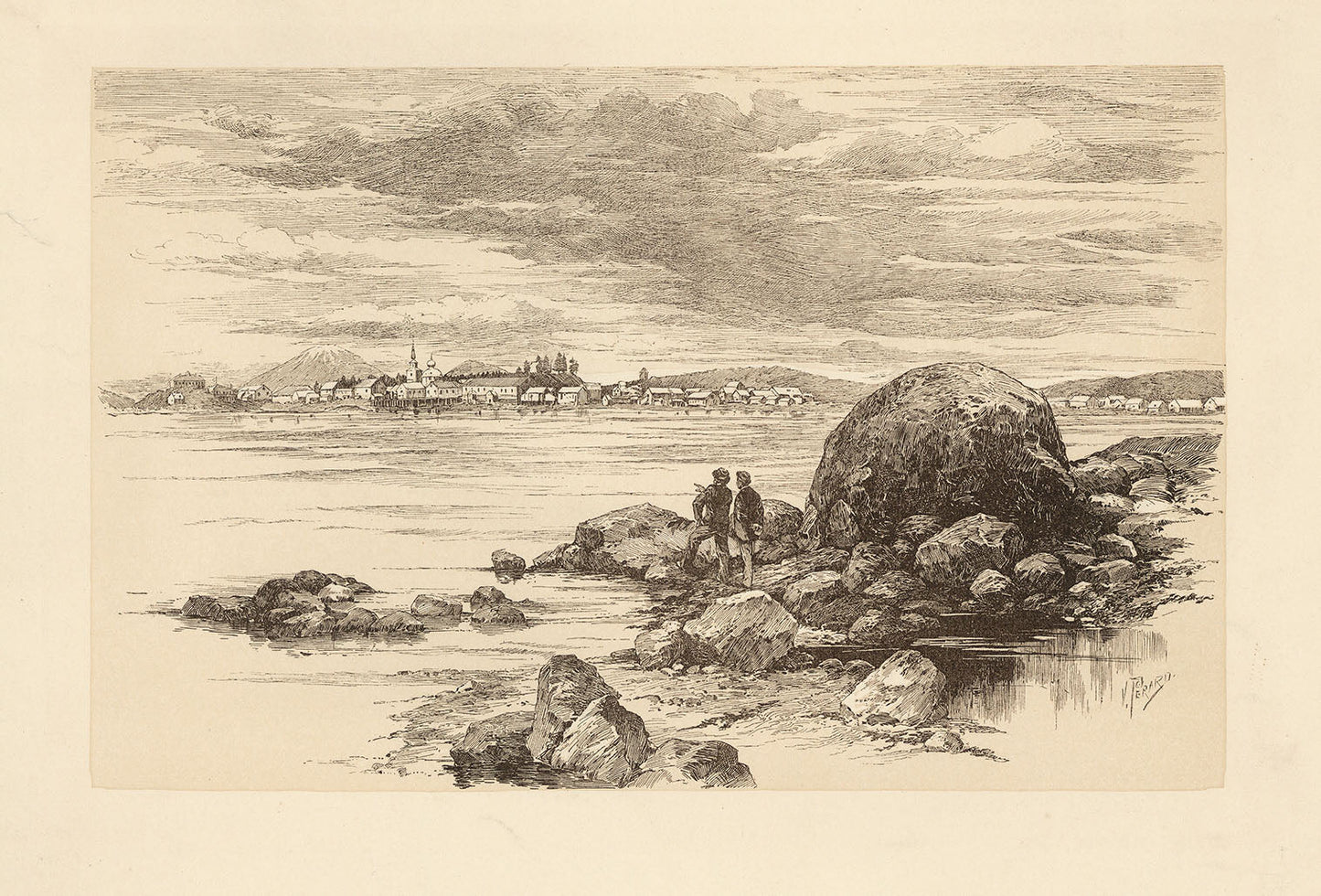 General View of Sitka.