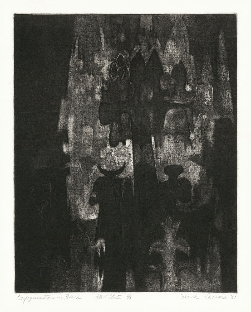 Configuration in Black.