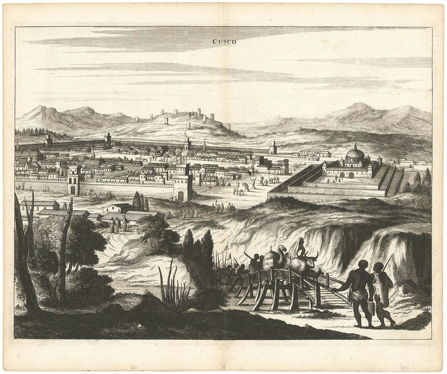 Cusco. (Peru)