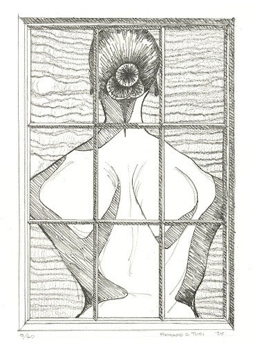 Art Students League Printmaking Portfolio 2025