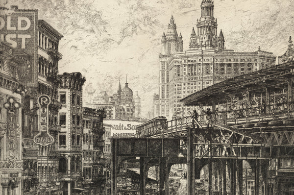 20th Century Subjects