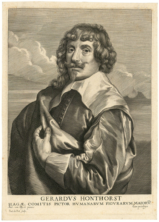 Gerard van Honthorst