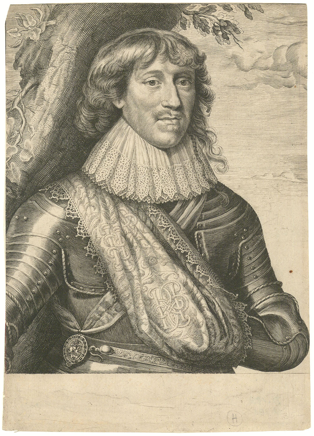 Christian, Duke of Brunswick and Luneburg.