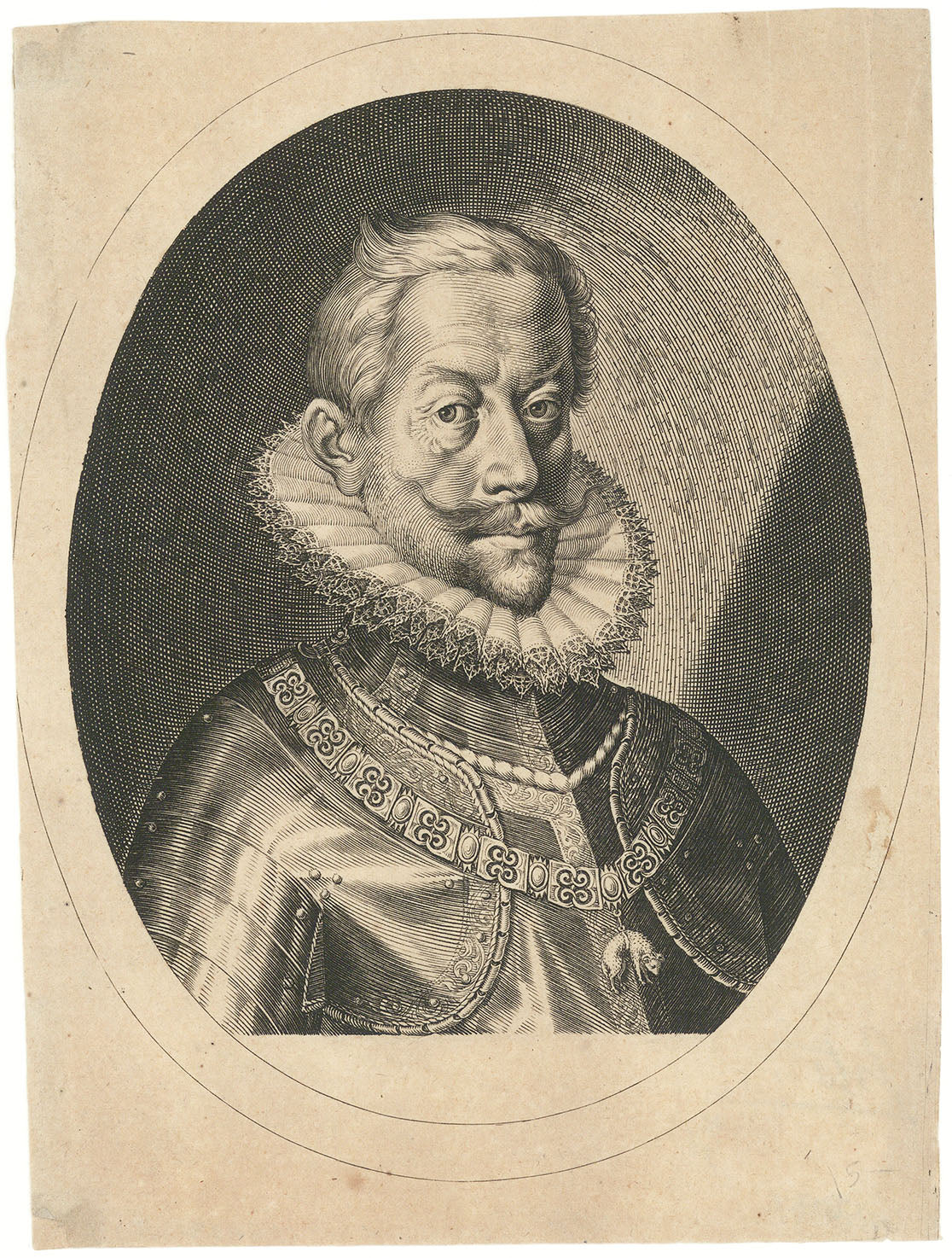 Peter Ernst I von Mansfeld-Vorderort