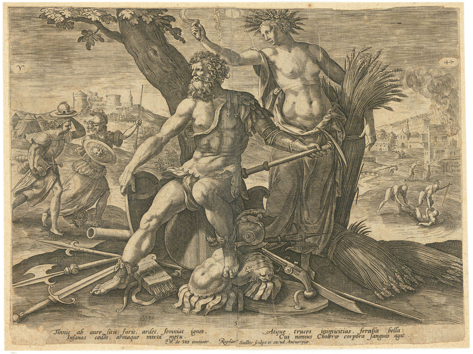 The Choleric Temperament.