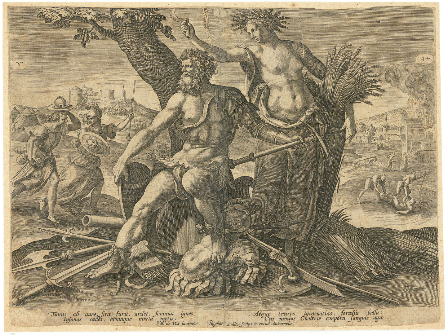 The Choleric Temperament.