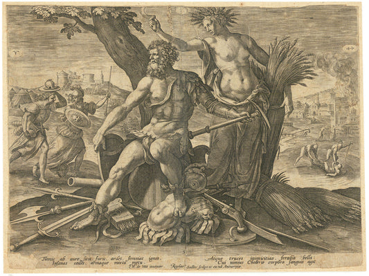 The Choleric Temperament.