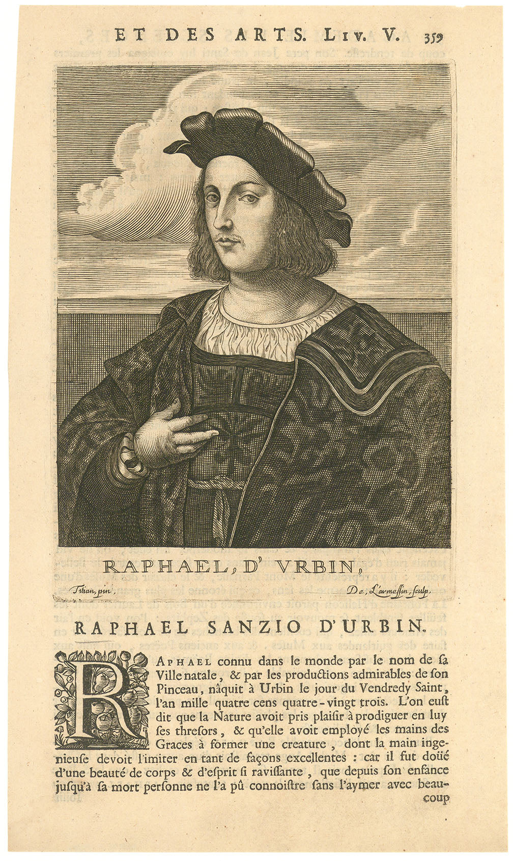 Raphael (Raphael, D'Urbin)