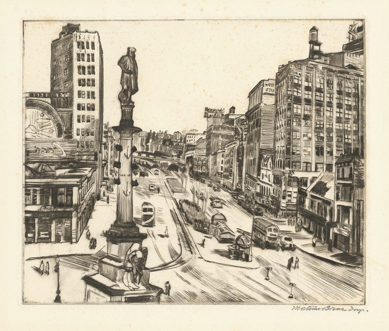 Columbus Circle (Small).