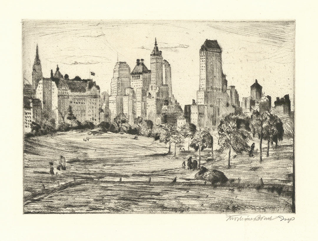 Plaza Towers. (Small).