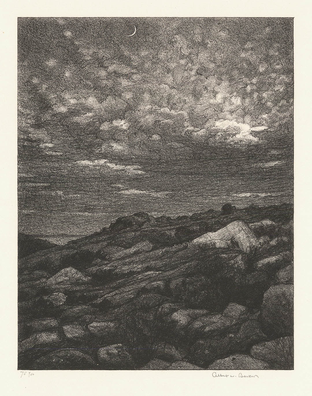 Cedar Tree Neck, Martha's Vineyard.