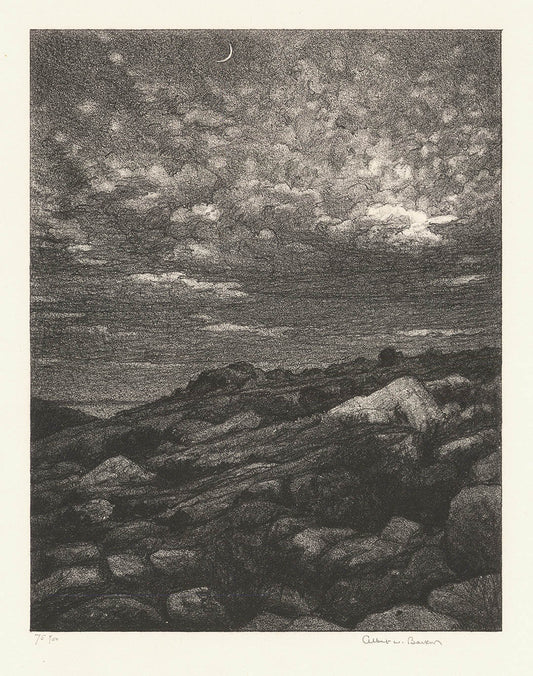 Cedar Tree Neck, Martha's Vineyard.