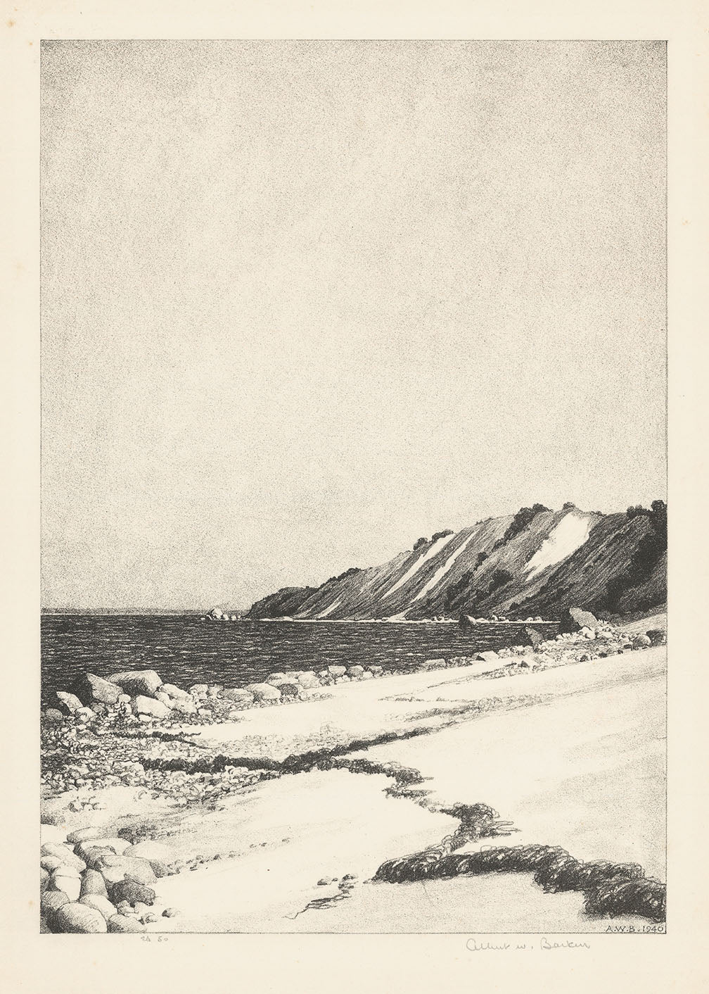 Lambert's Cove, No. 5.