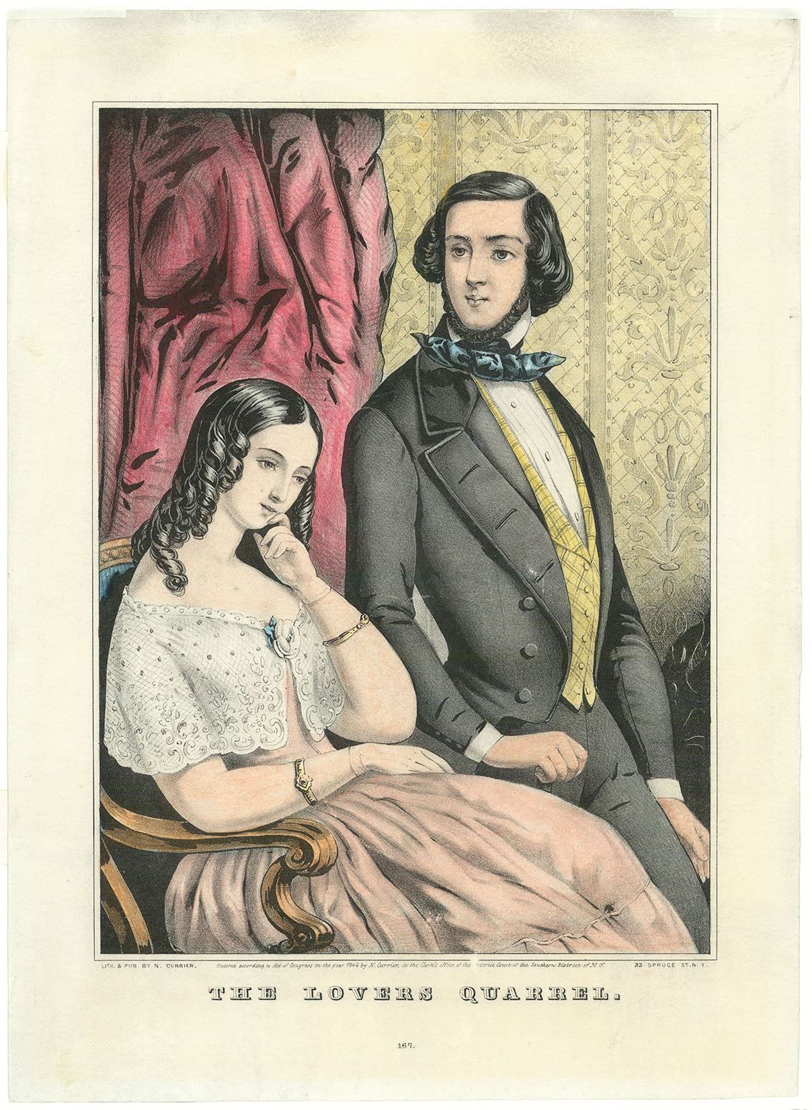 The Lovers Quarrel.