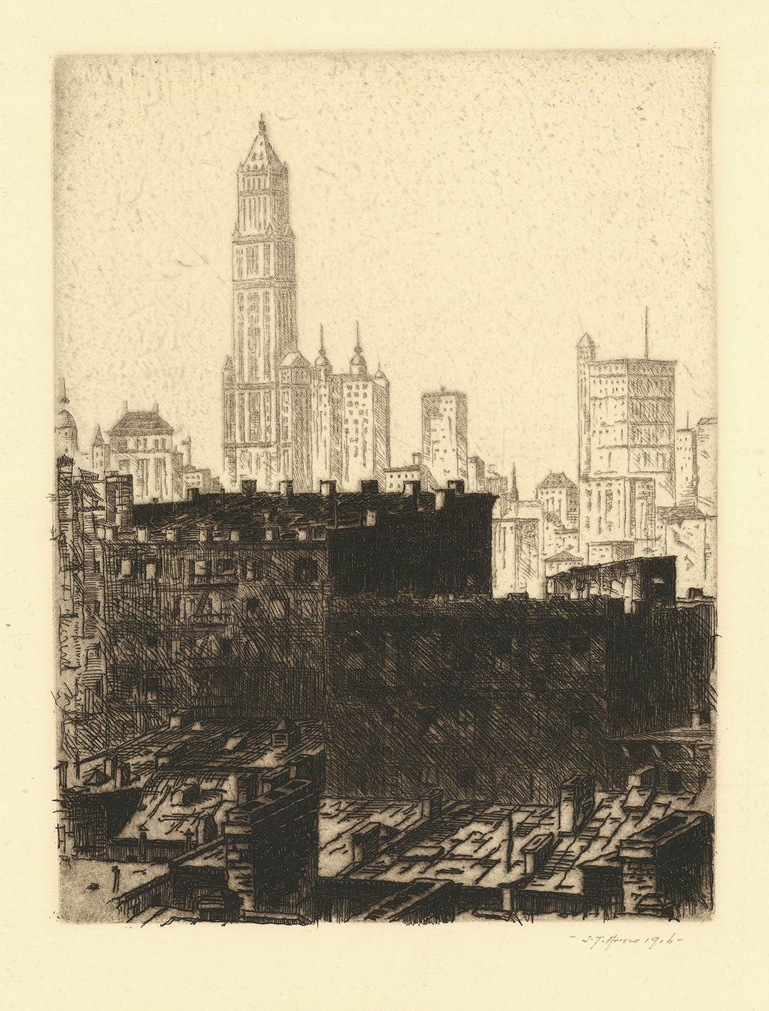 Out of My Window.  (Also called:  Vista, My Own, and De Ma Fenetre).