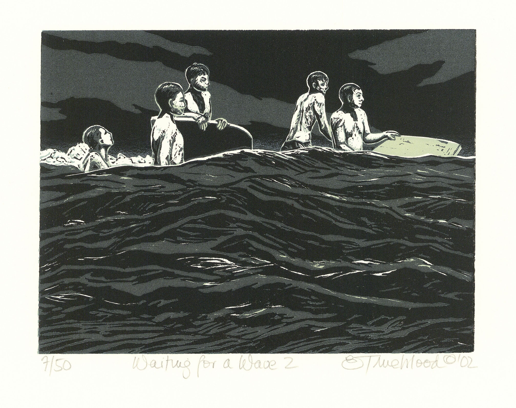 Waiting for a Wave 2.