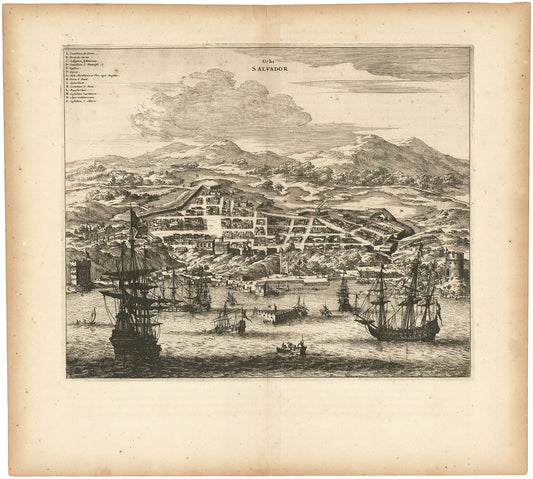 Urbs Salvador. (Salvador, Brazil)