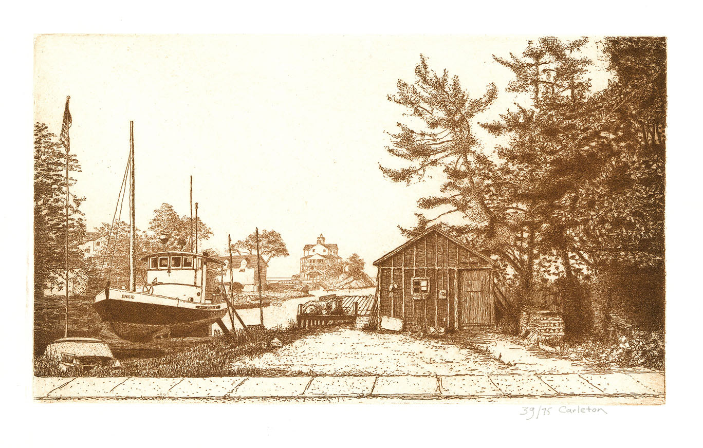 Jonathan Water's Place.