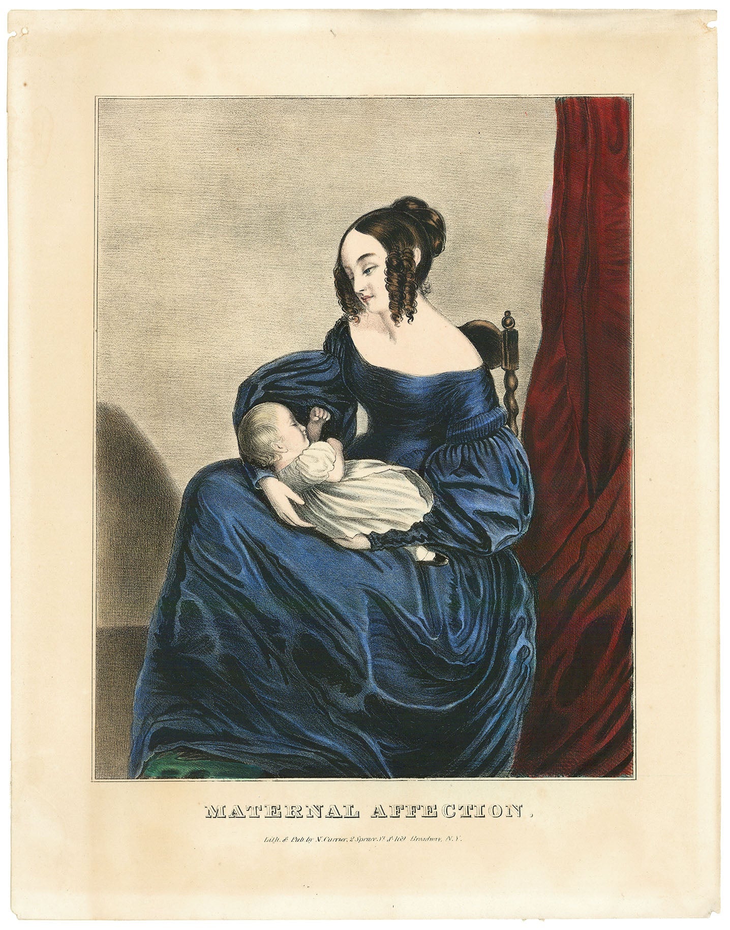 Maternal Affection.