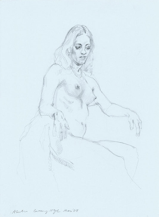 Young Madonna Look-alike.