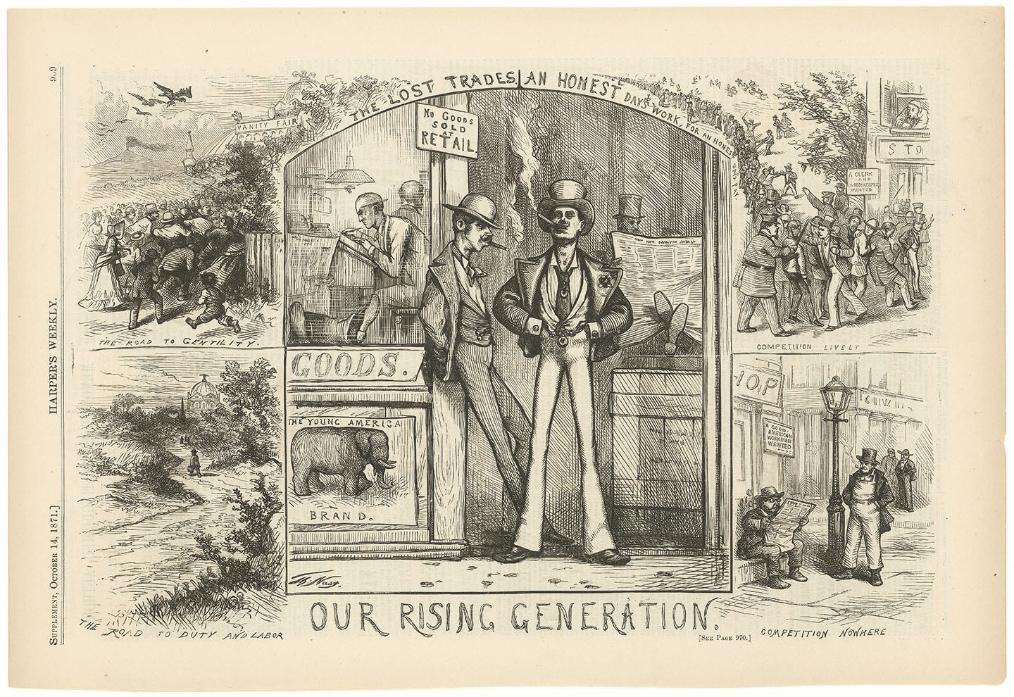 Our Rising Generation.