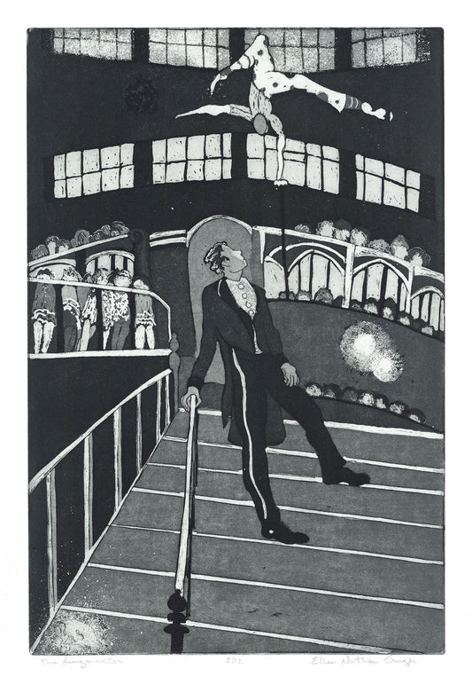 The Ring Master. (New York.)