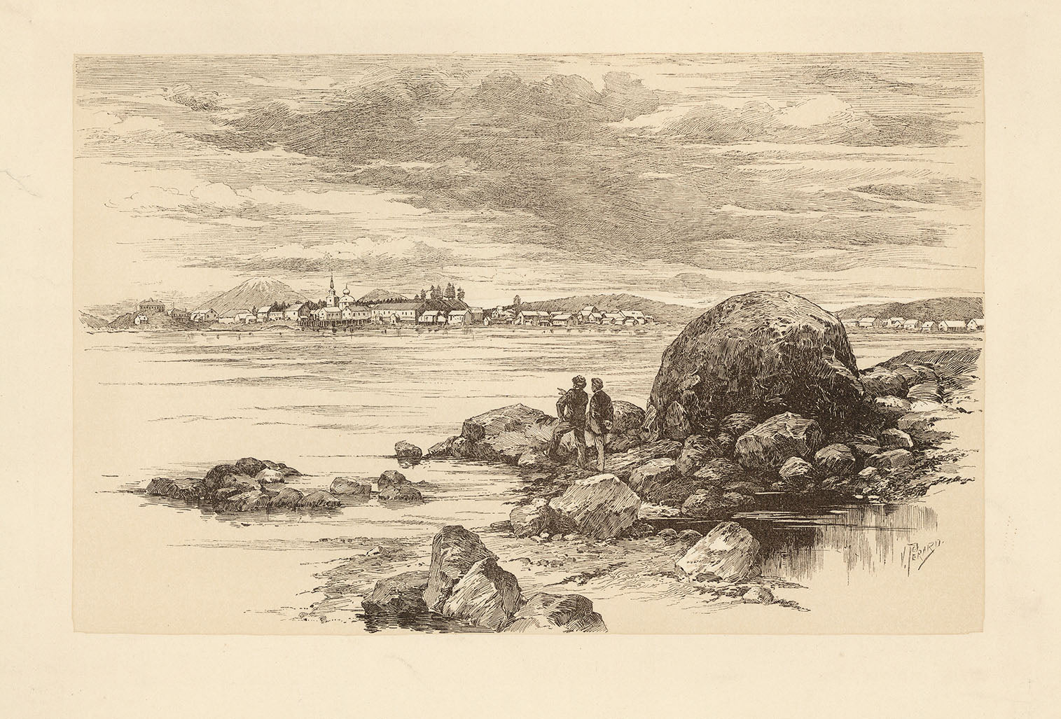 General View of Sitka.