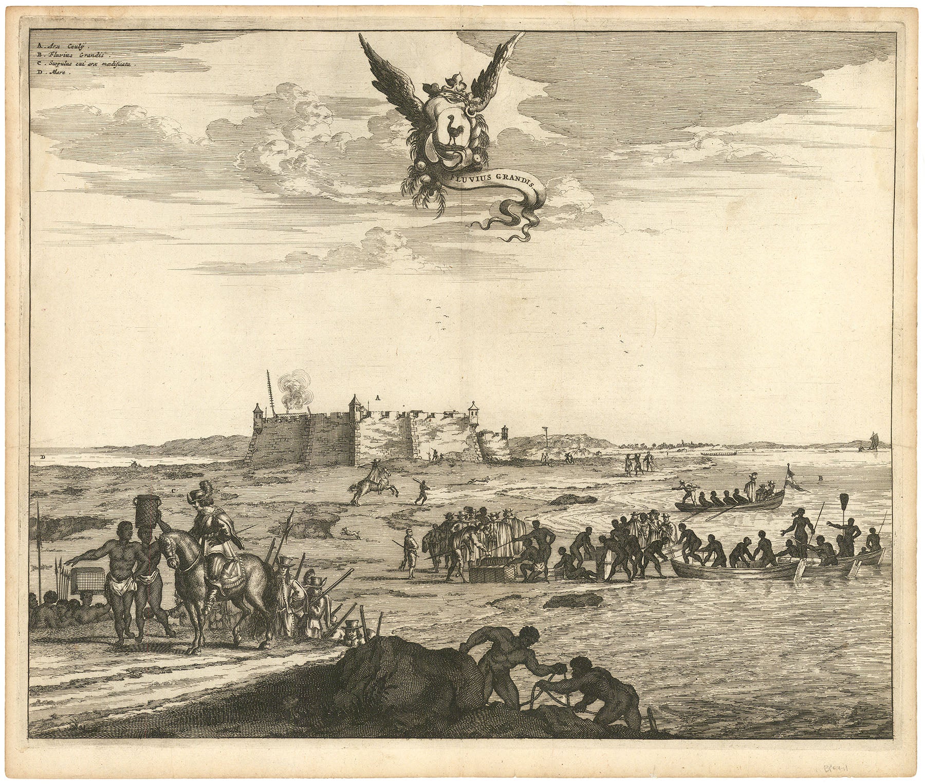 Fluvius Grandis. (Natal, Brazil)