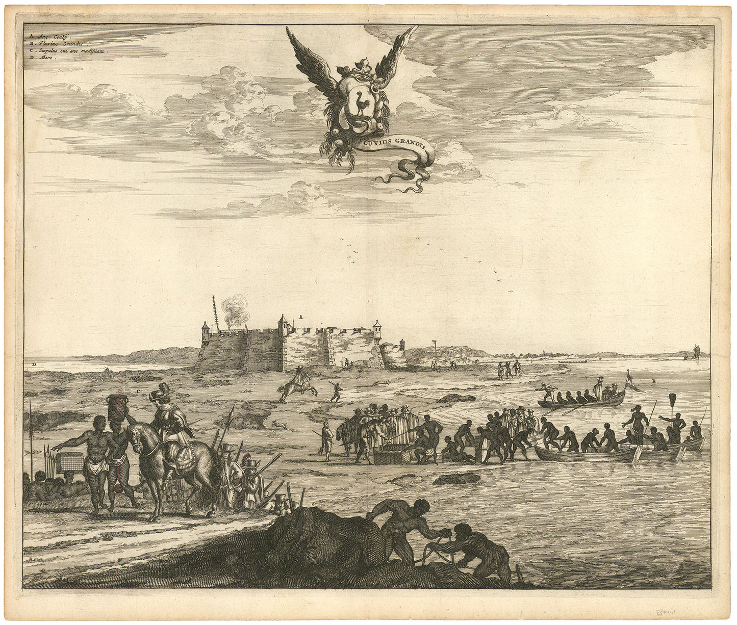 Fluvius Grandis. (Natal, Brazil)