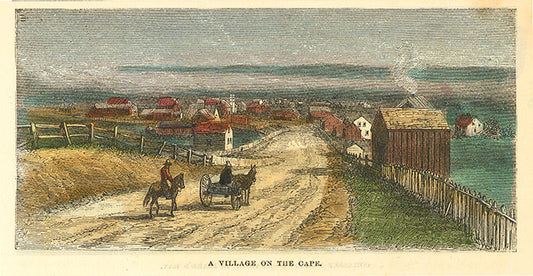 A Village on the Cape.