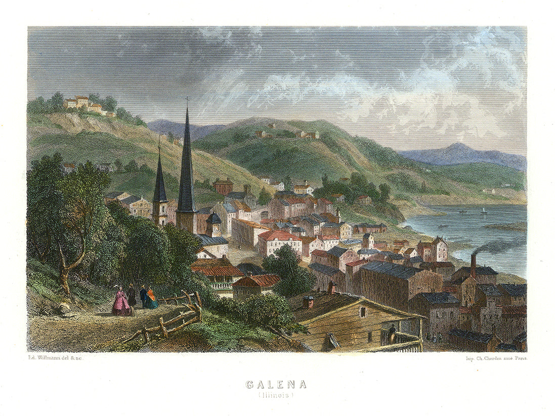 Galena (Illinois).