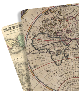Historic Regions and Empires