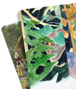 Town Views of the United States